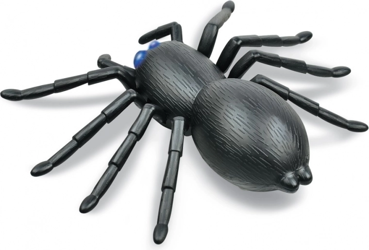 Aspetto realistico e occhi luminosi