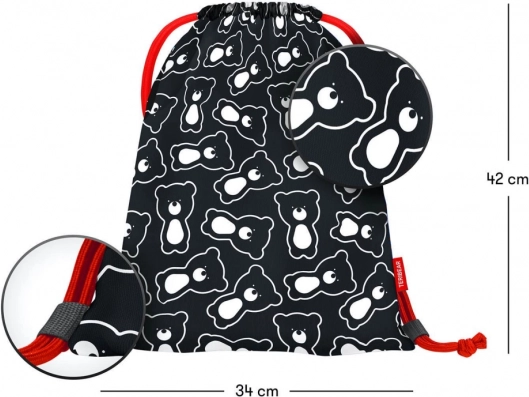 Design giocoso TERIBEAR