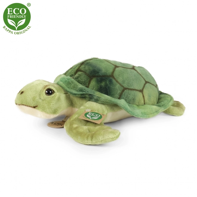 Peluche Tartaruga d'acqua ECO-FRIENDLY