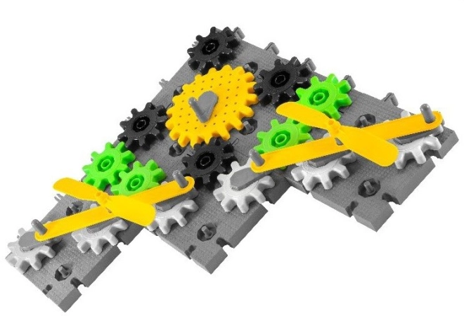 Costruzioni che stimolano logica e creatività
