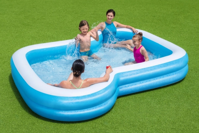 Piscina gonfiabile Sunsational per famiglie