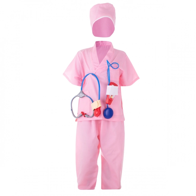 Costume da infermiera per il carnevale