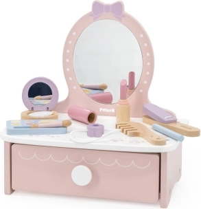Toeletta in legno per bambini