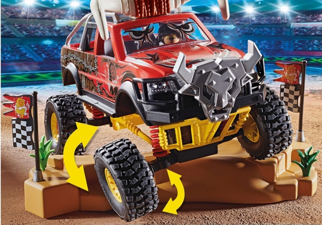 Playmobil Stunt Show Monster Truck Rogacz