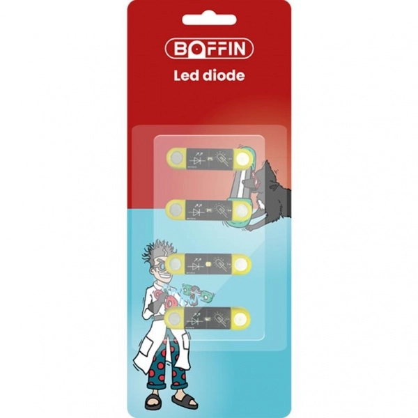 Set LED Magnetico Boffin