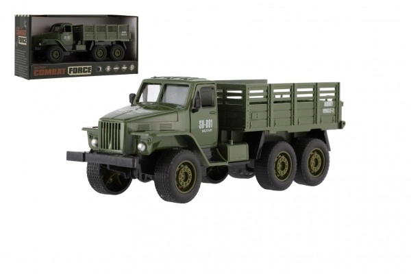 Camioncino Militare in Plastica