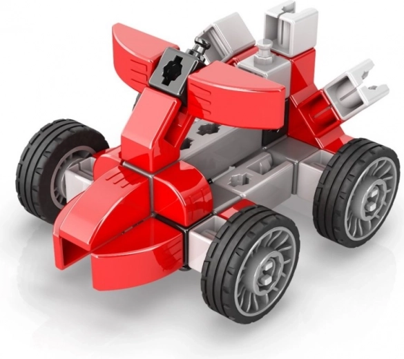 Costruisci 5 modelli diversi da un unico set