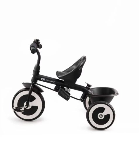 Triciclo per bambini Aston Malachite Grey