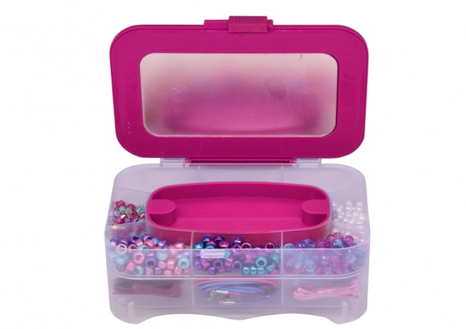 Creazione creativa di braccialetti Set di pendenti con perline
