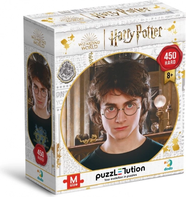 Puzzle Harry Potter con 450 pezzi