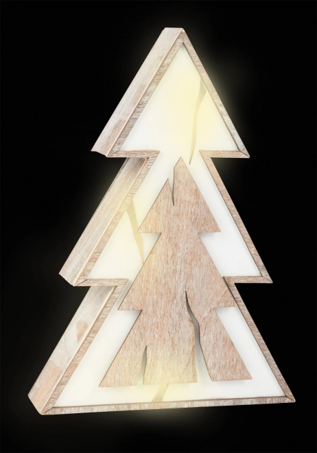 Albero Decorativo Luminoso Small Foot