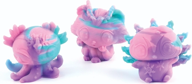 Sorpresa da collezione in ogni scatolina