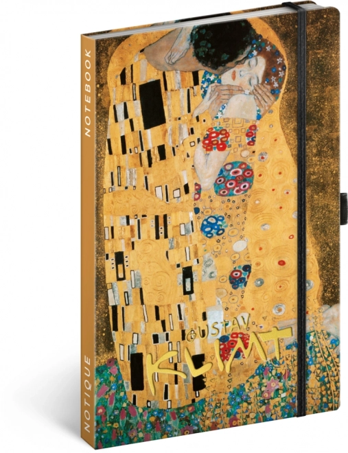 Notes NOTIQUE ispirato a Gustav Klimt