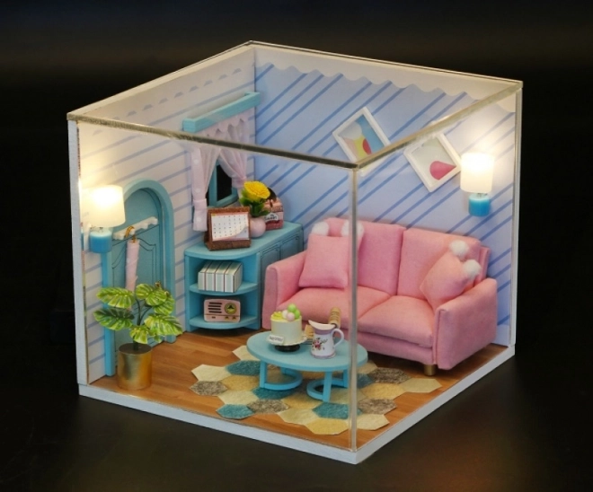 Miniatura di salotto soleggiato 2Kids Toys