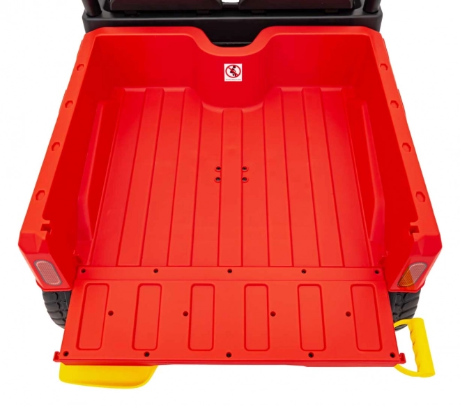Camion Agricolo Velocità 900 Rosso