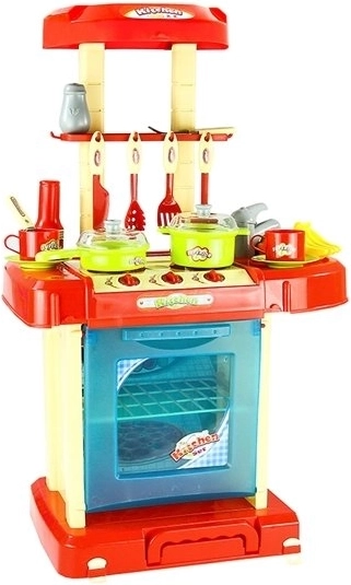Forno con timer e ricchi accessori