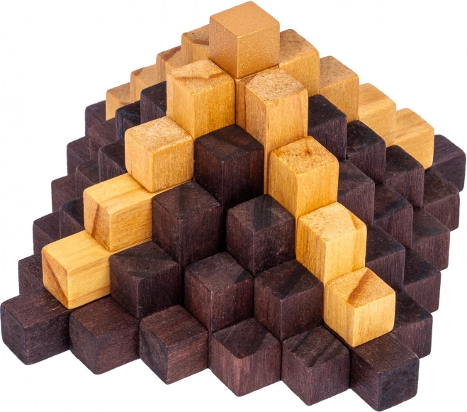 Puzzle di legno El Dorado di Professor Puzzle