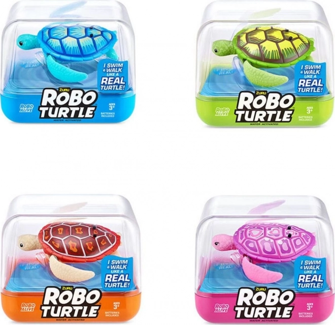 Tartaruga Robot Zuru