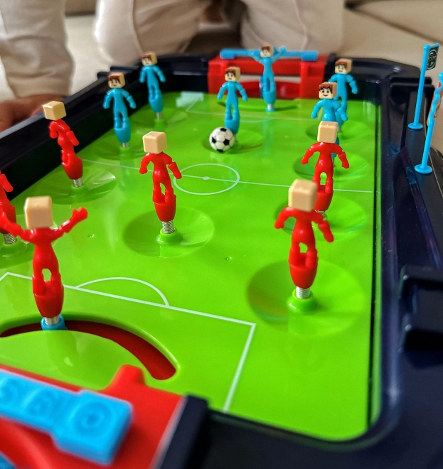 Mini tavolo da gioco calcio per bambini