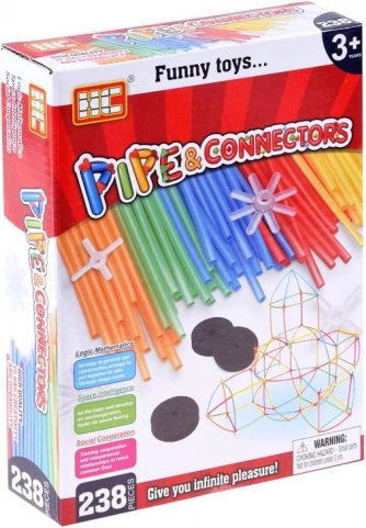 Ricco set da 238 pezzi