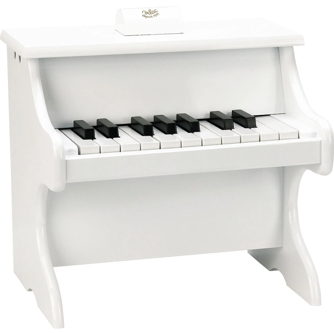 Prime note con 18 tasti
