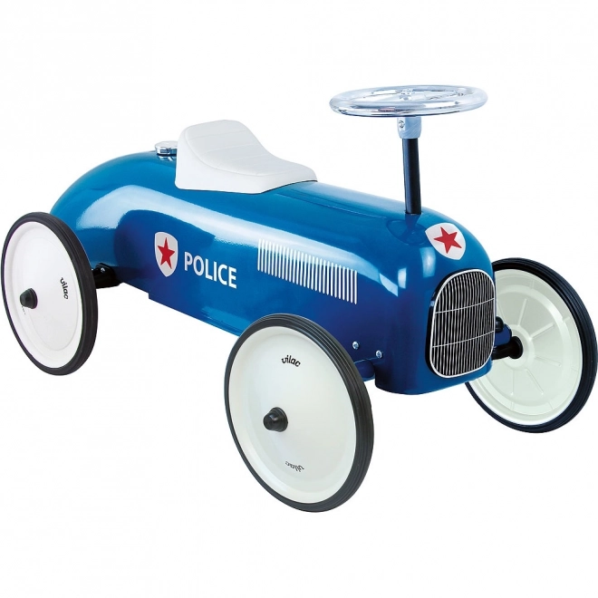 Auto d'epoca giocattolo polizia Vilac