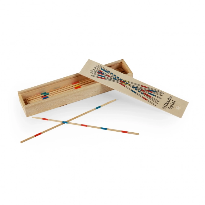 Gioco Mikado in Legno