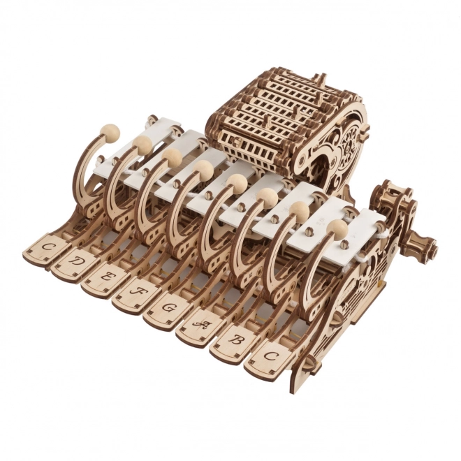 Ugears Programmatrice Celesta