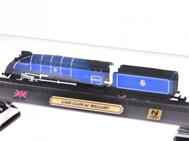 Locomotiva moderna da collezione LNER Class A4 Mallard