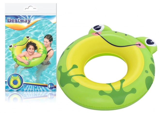 Bestway Rana da nuoto 76 x 85 cm 36351