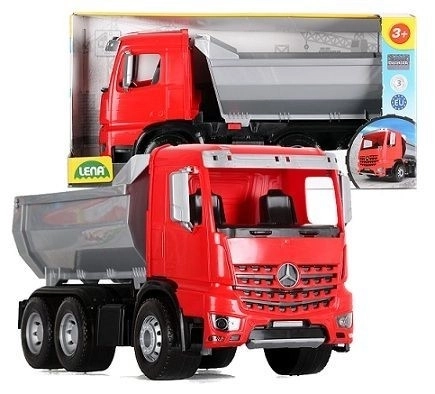 Camion Mercedes Arocs