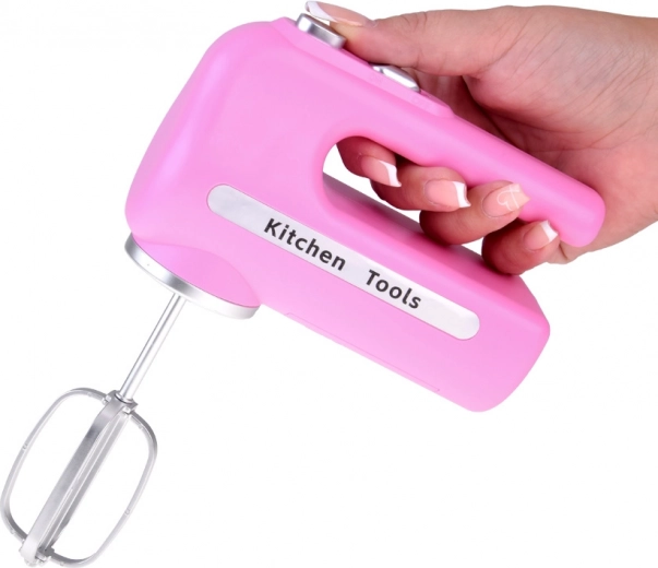 Design ergonomico in rosa opaco