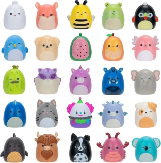 Squishmallows Mini Squish set 25 figurine