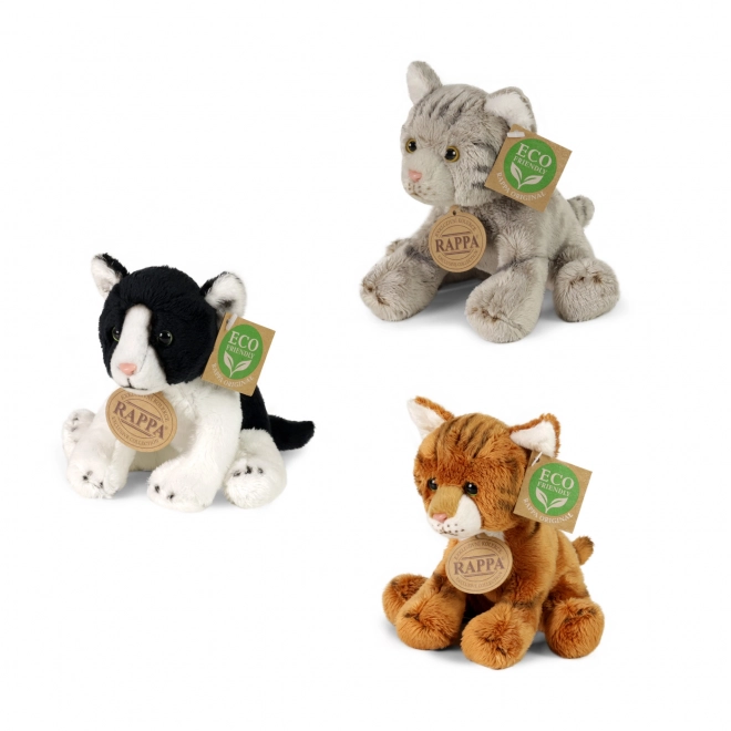 Esposizione peluche esclusivi cani e gatti eco-friendly