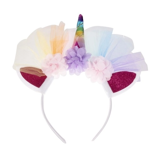 Costume Unicorno Arcobaleno