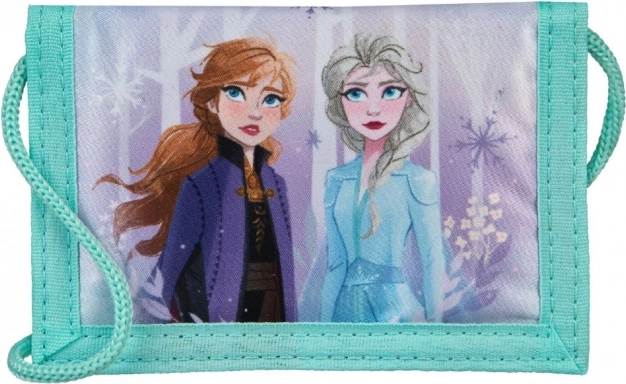 Portafoglio per bambini Frozen