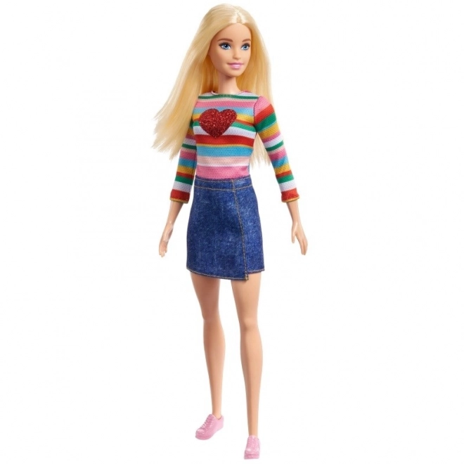 Bambola Barbie Malibu Base