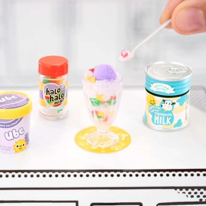 Personaggi Miniverse Make It Mini Foods: Caffetteria