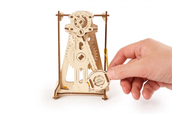 Ugears puzzle meccanico STEM in legno a pendolo