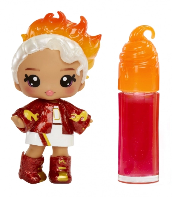 Bambola Yummiland Lip Gloss S2 Ambra Cannella