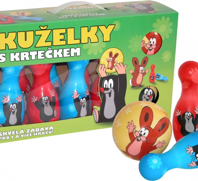 Birilli con KRTEČEK