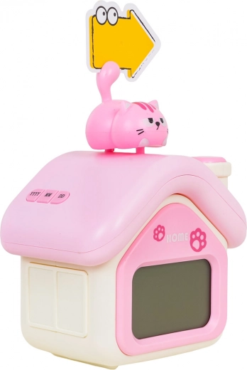 Luce notturna delicata per un sonno sereno