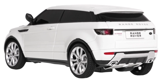 Auto radiocomandata Range Rover Evoque rosso – bianco