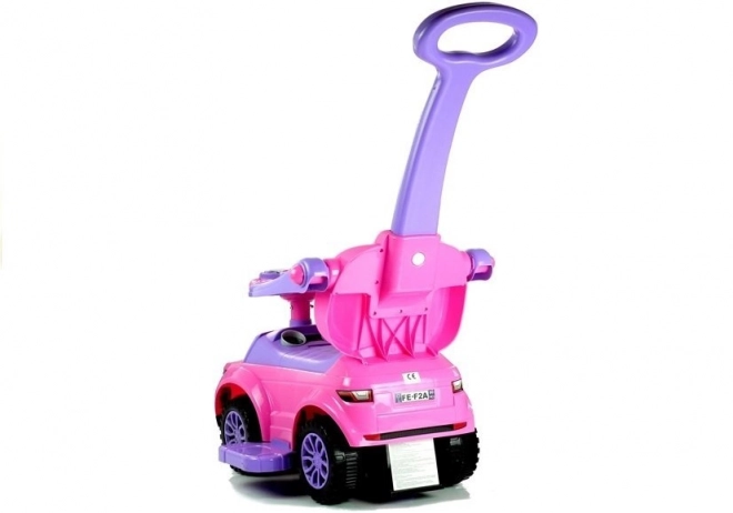 Auto Camminatore Sport Car Rosa