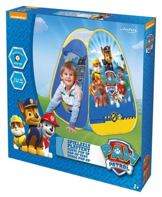 Tenda Pop-Up Paw Patrol 75x75x90 cm