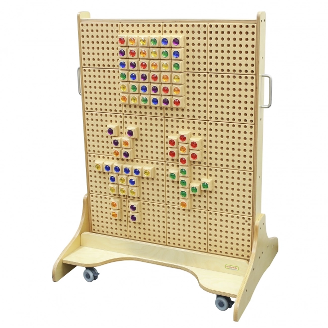 Tabellone STEM autoportante Masterkidz