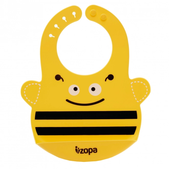 Bavaglino in silicone Bee