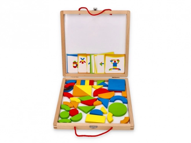 Puzzle magnetico per bambini