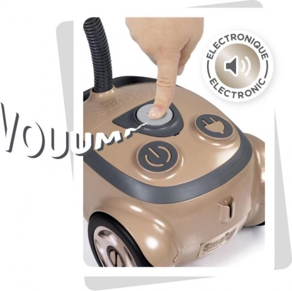 Aspirapolvere Rowenta per bambini a batterie