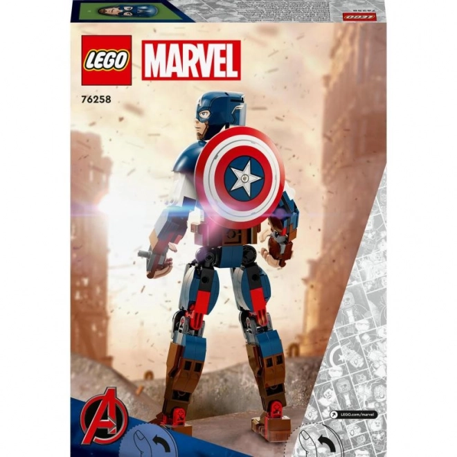 Action Figure Captain America